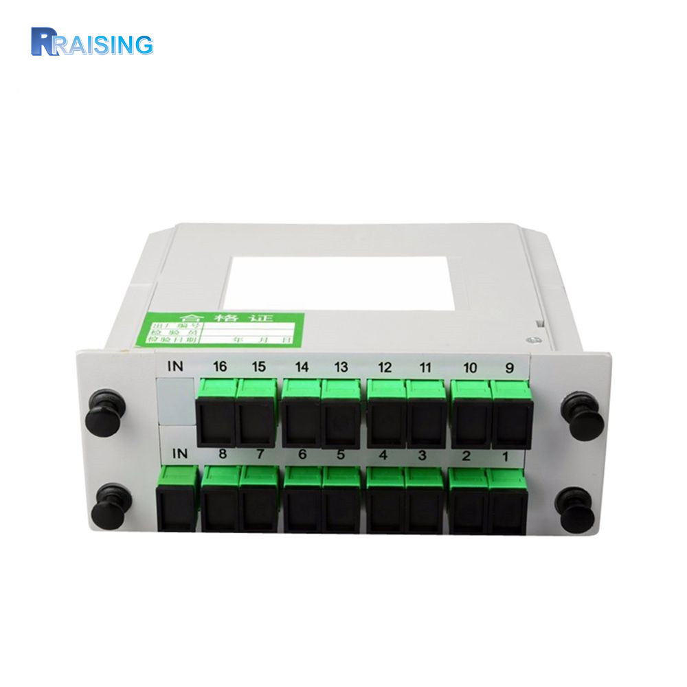 SC APC 1x16