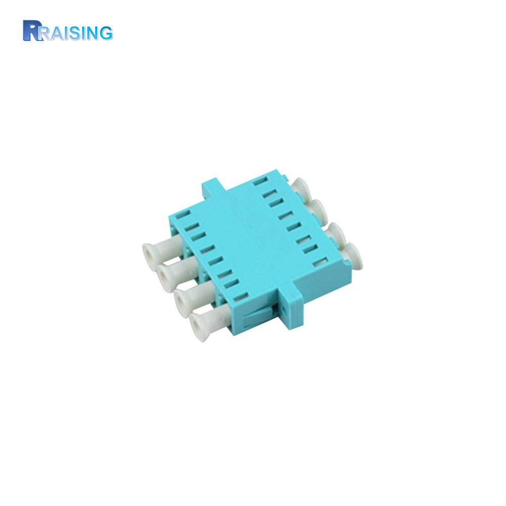LC UPC OM3 Quadruple type